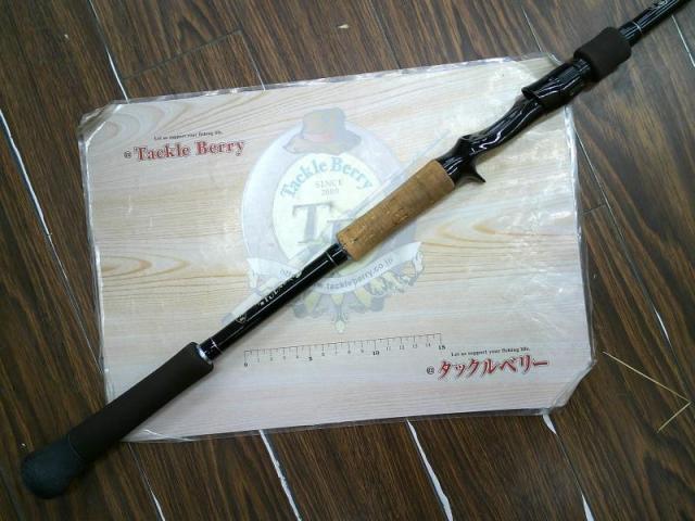 Monstruo 710 バスロッド 210cm コルクグリップ - メルカリ