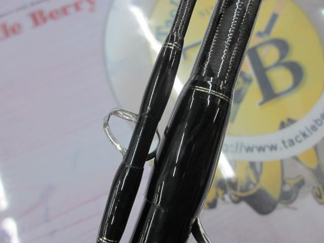 20オシアプラッガーBG モンスタードライブ S83XH-3