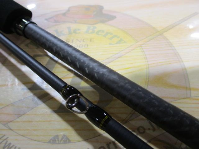 ジャッカル　ゲキダキシャフト　GDS-C69H-OMO GEKIDAKI SHAFT / ゲキダキシャフト - SALT WATER 海釣り