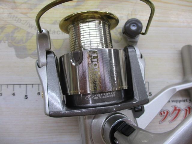 【希少・廃盤品】ダイワ トーナメントZ 2500iT DAIWA Yahoo!オークション - ダイワ トーナメント-Z 2500 SiA