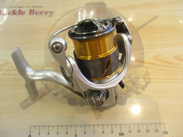 ダイワ　21フリームスFCLT1000S 未使用品 ダイワ フリームス FC LT1000S (リール) 価格比較 - 価格.com