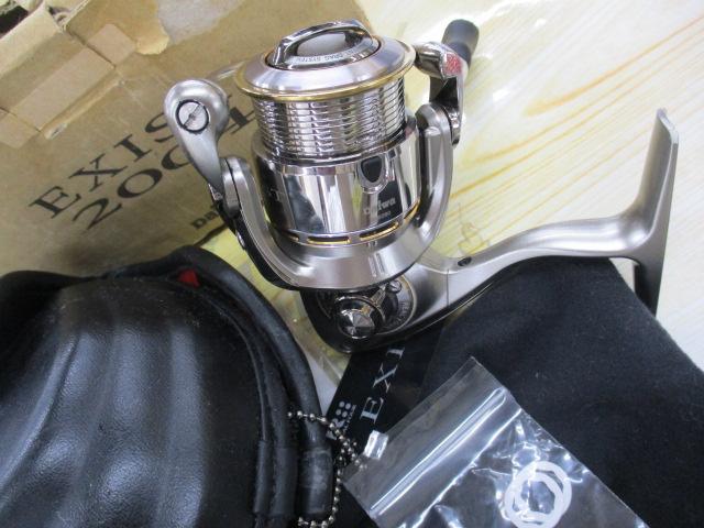 ダイワ(Daiwa) イグジスト 2004 00055280｜アウトドア用品・釣り