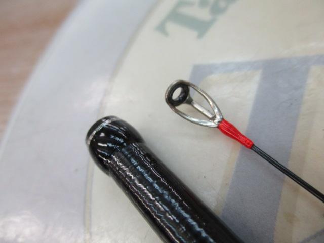 Review of the ultra light spinning rod SHIMANO SOARE BB