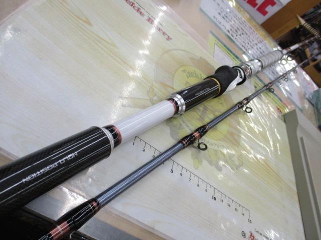 シマノ舳 60-300 シマノ 舳 60 300 (ロッド・釣竿) 価格比較 - 価格.com