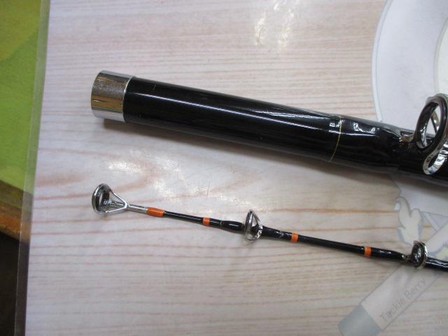 HX島影イカ 先調子240