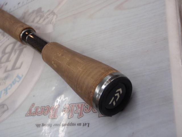 BLACK LABEL SG 681L/MLXS-ST ※最終値下げ 訳あり】ダイワ ブラックレーベル BLX SG 681L/MLXS-ST