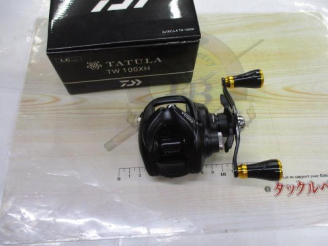 24タトゥーラ TW 100XH｜＠ベリーネット 日本最大新品中古釣具