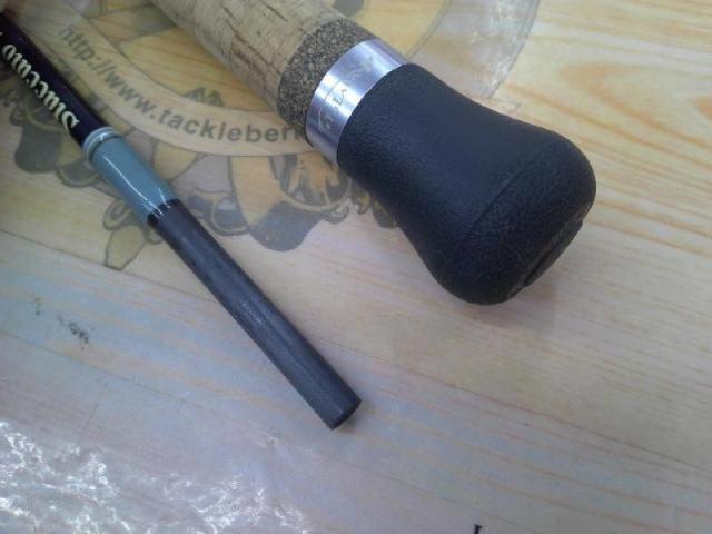 スタッカート76 LTS-HXストローセッテイング