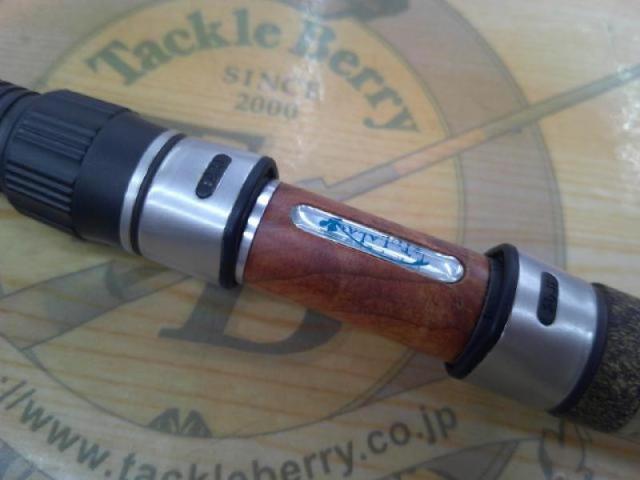 スタッカート76 LTS-HXストローセッテイング