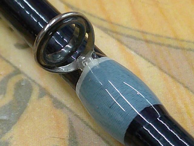 スタッカート76 LTS-HXストローセッテイング