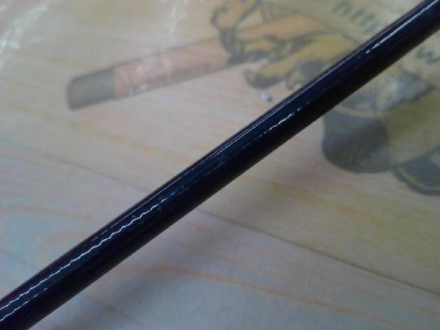 スタッカート76 LTS-HXストローセッテイング