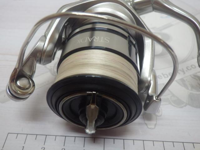 19ストラディック C2000S