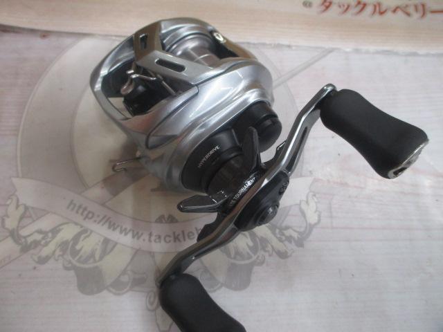 柔らかい アルファス 日本最大新品中古 800S-XHL｜＠ベリーネット TW SV リール