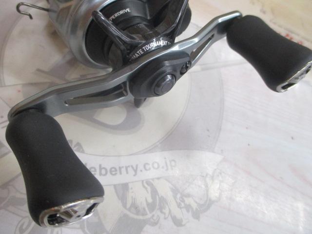 ダイワ　アルファス　SV TW 800S XHL 未使用品 Yahoo!オークション -「アルファスsv tw 800s」(ダイワ) (ベイト