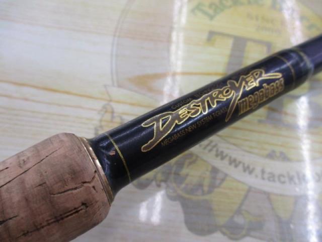 売約済み メガバス デストロイヤー トマホーク F4-67T 初期型 グリーンブ 売約済み メガバス デストロイヤー トマホーク F4-67T 初期型