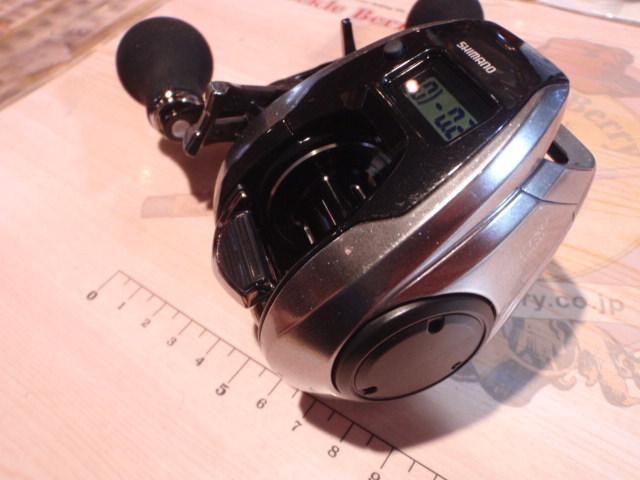 エンゲツ・プレミアム 151PG シマノ 045447 エンゲツ プレミアム 151PG LEFT 左巻き リール