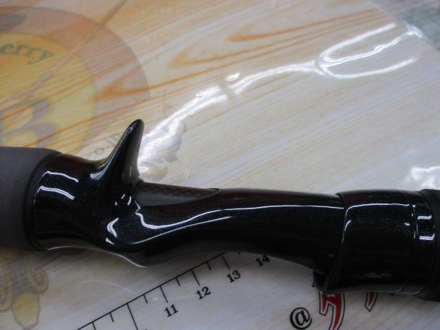 ブラックスケールバスハックBSHC-73M/XH+