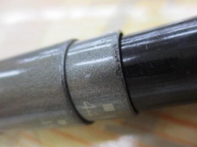 アジャスター渓心竿SSライト 硬調53