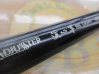 アジャスター渓心竿SSライト 硬調53