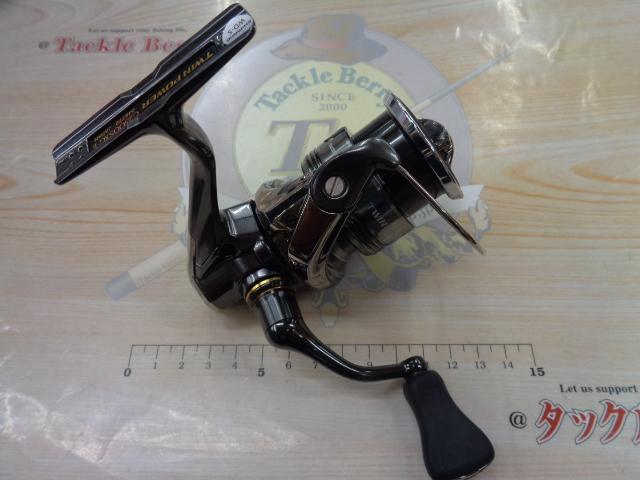 リール　24ツインパワー C2500SXG シマノ 24 ツインパワー C2500SXG TWIN POWER リール スピニング