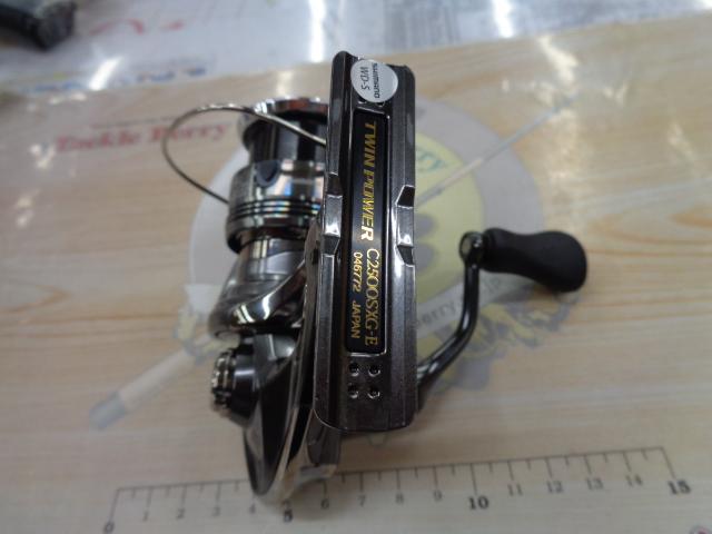 リール　24ツインパワー C2500SXG シマノ 24 ツインパワー C2500SXG TWIN POWER リール スピニング