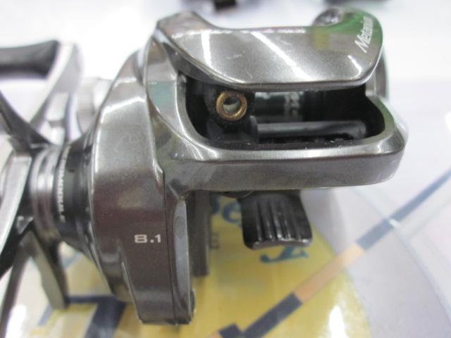 20メタニウムXG RH