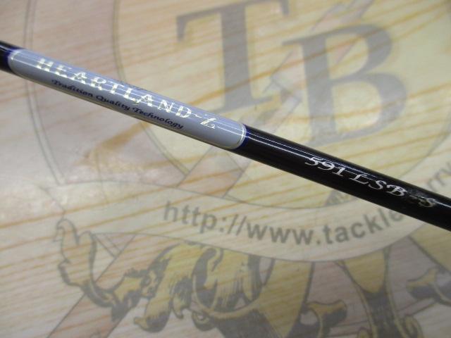 ダイワ　ハートランドZ 591LSB-S ハートランドZ HL-Z591LSB-S｜＠ベリーネット 日本最大新品中古
