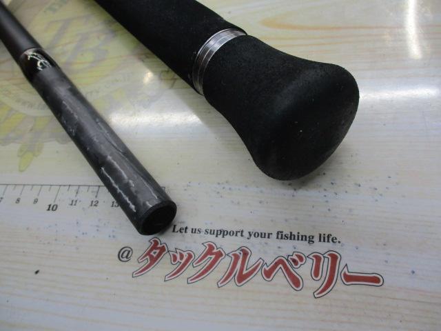 オシアプラッガーフルスロットル S83H