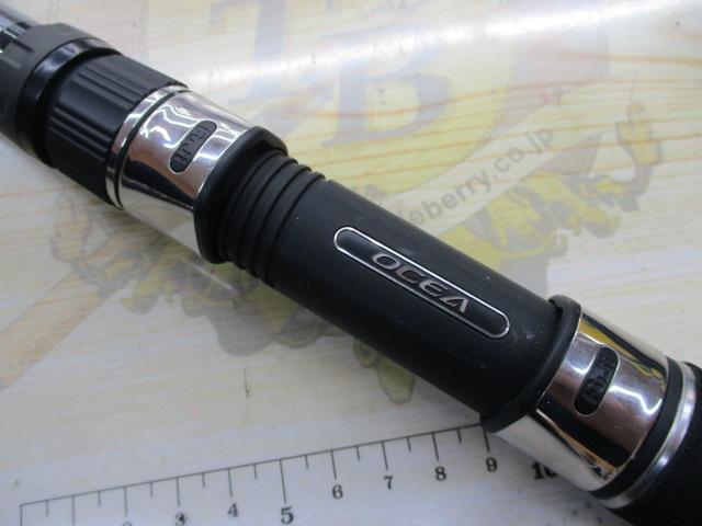 オシアプラッガーフルスロットル S83H