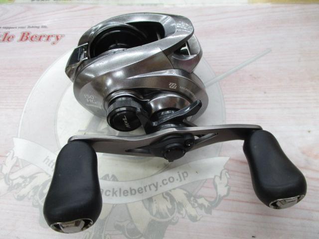 シマノ　17クロナークmgl150hg(中古) 17クロナークMGL 150HG｜＠ベリーネット 日本最大新品中古釣具