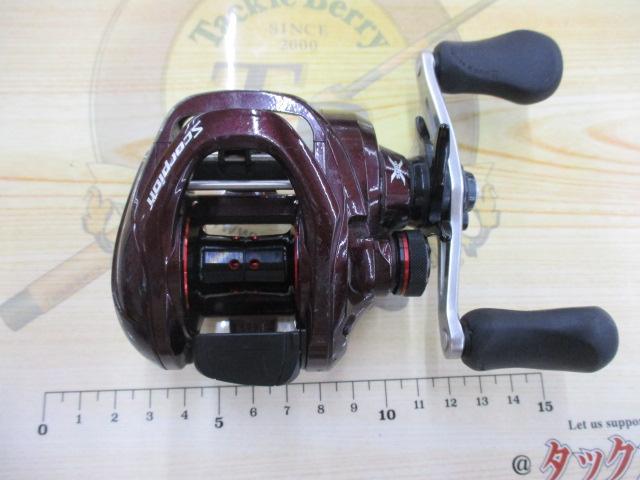 14スコーピオン 200HG｜＠ベリーネット 日本最大新品中古釣具WEB