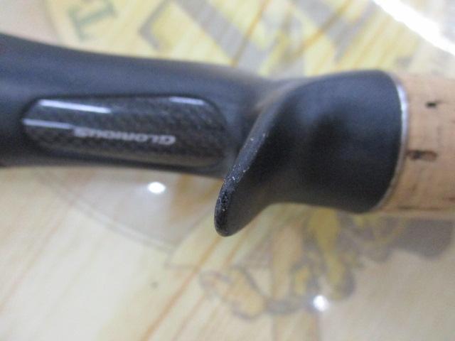 ポイズングロリアス 172H RUSHBURN