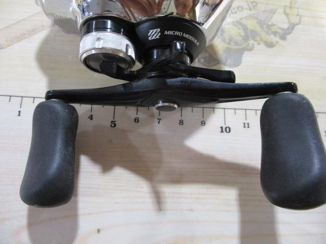 12アンタレスHG シマノ「12アンタレスHG 」購入しました！ | ネスブログ