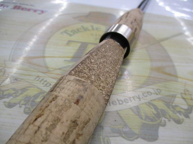 名竿UFMウエダトラウトスティンガー ボロン TSS-88