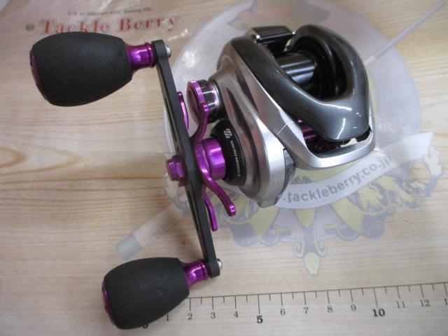 13メタニウムHG右