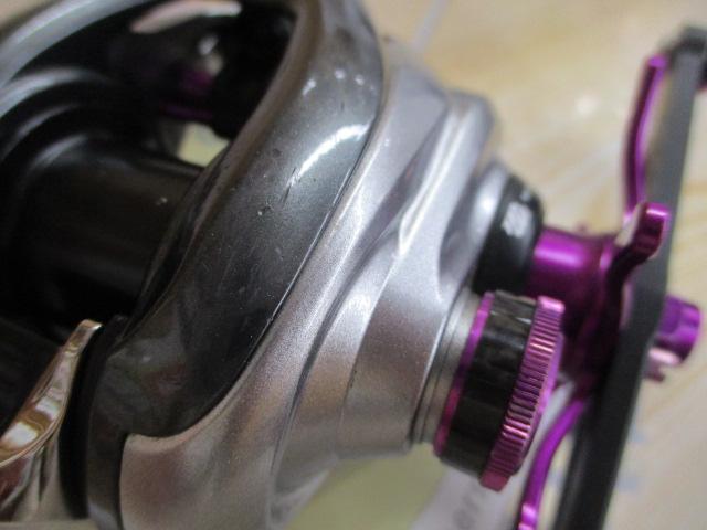 13メタニウムHG右