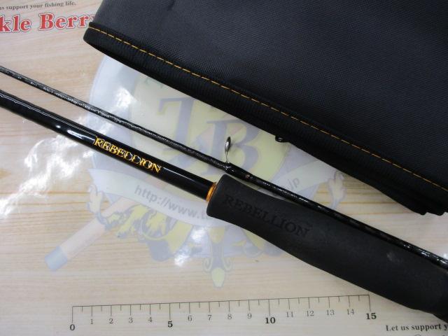 ダイワ　リベリオン　662ML/LFS DAIWA（釣り） ダイワ リベリオン 662ML/LFS / バス釣り