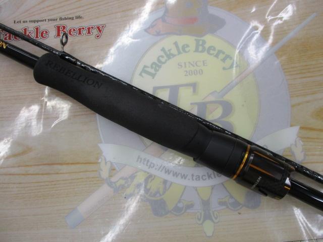 リベリオン 662ML/LFS｜＠ベリーネット 日本最大新品中古釣具WEB
