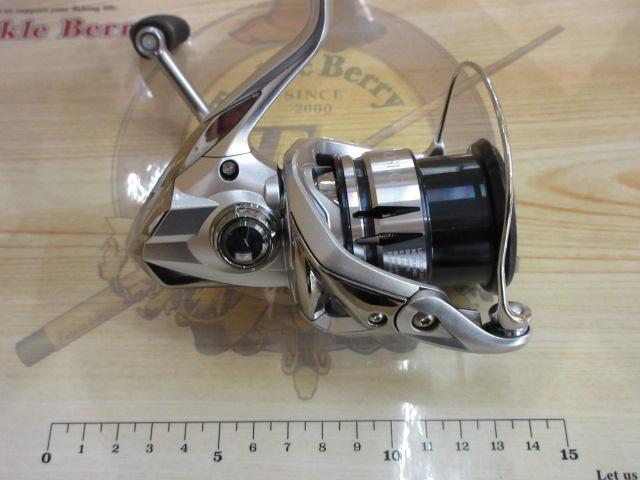 シマノ 19 ストラディック 2500SHG なぜ【19ストラディック2500SHG】なのか。 |