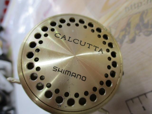 カルカッタ 50XT｜＠ベリーネット 日本最大新品中古釣具WEBショップ