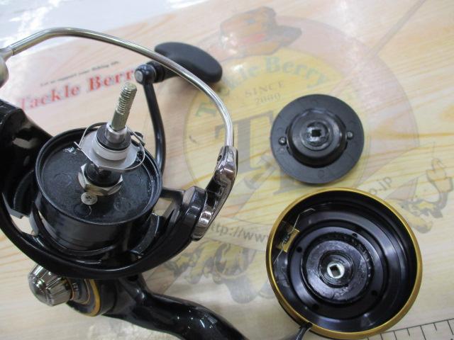 21カルディア LT3000-XH｜＠ベリーネット 日本最大新品中古釣具