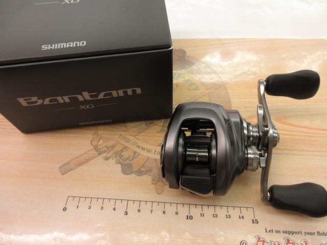 22バンタム XG RH｜＠ベリーネット 日本最大新品中古釣具WEBショップ