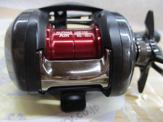 ク*ン様 ALPHAS AIR ベイトリール 5.8 ク*ン様 ALPHAS AIR ベイトリール 5.8