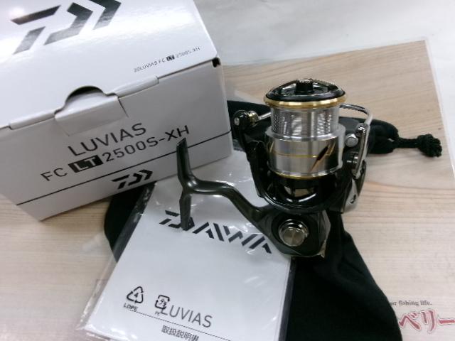 20ルビアス　FCLT2500S 20ルビアス FC LT2500S-XH｜＠ベリーネット 日本最大新品中古