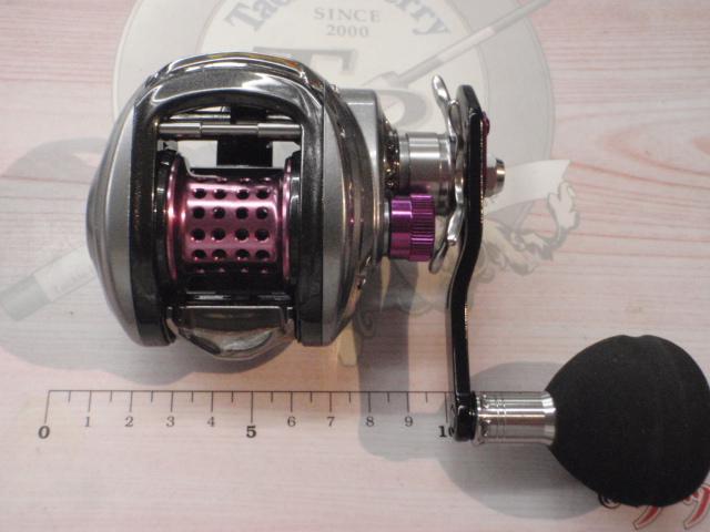 ソルティーステージ BV8