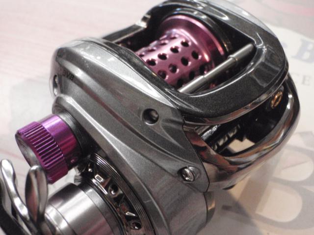 ソルティーステージ BV8