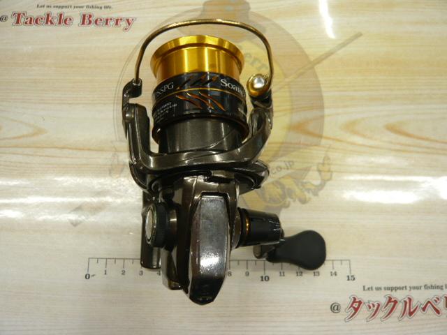 17ソアレCI4+ C2000SSPG