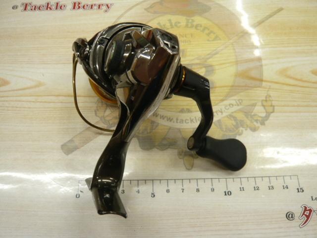 17ソアレCI4+ C2000SSPG