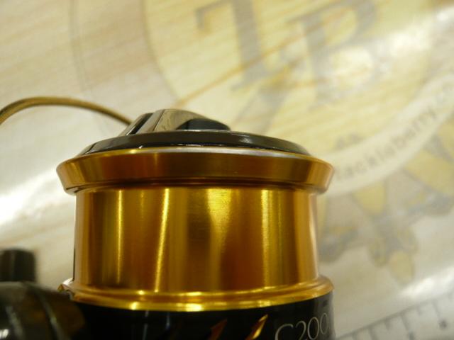 17ソアレCI4+ C2000SSPG