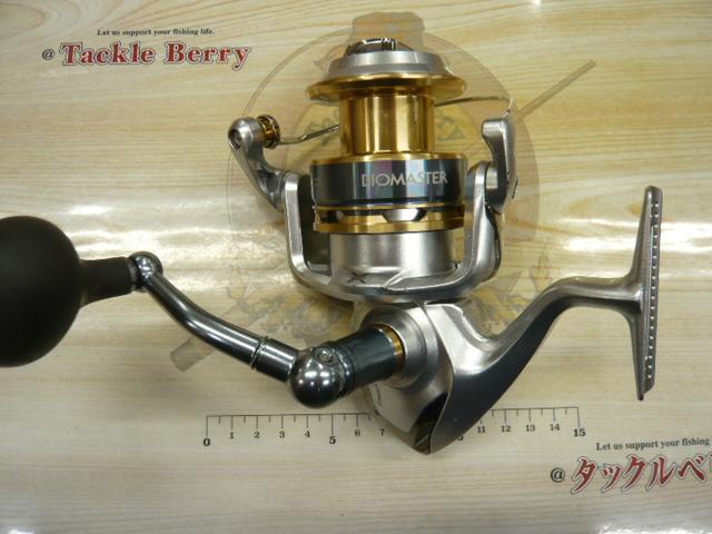 SHIMANO BIOMASTER SW6000HG スピニングリール